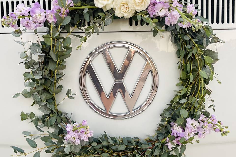 Floral Wreath