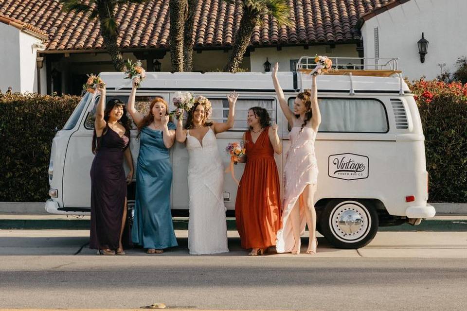 Vintage Photo Bus Co.