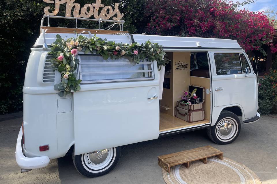 Vintage Photo Bus Co.