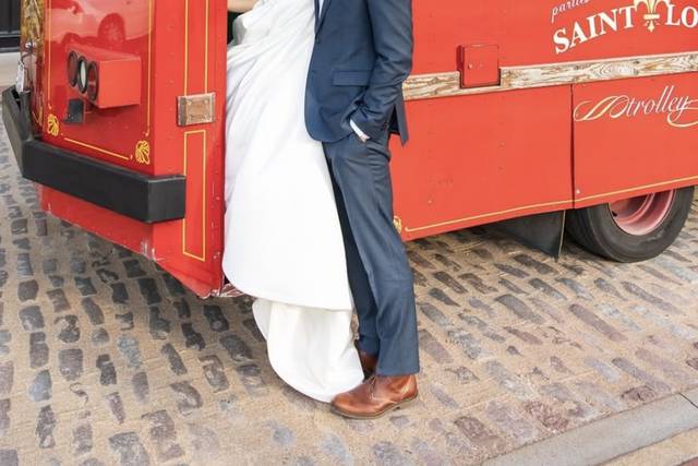 Trolley Pose