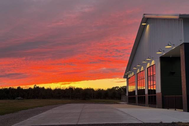 Crimson Hills Event Venue at B