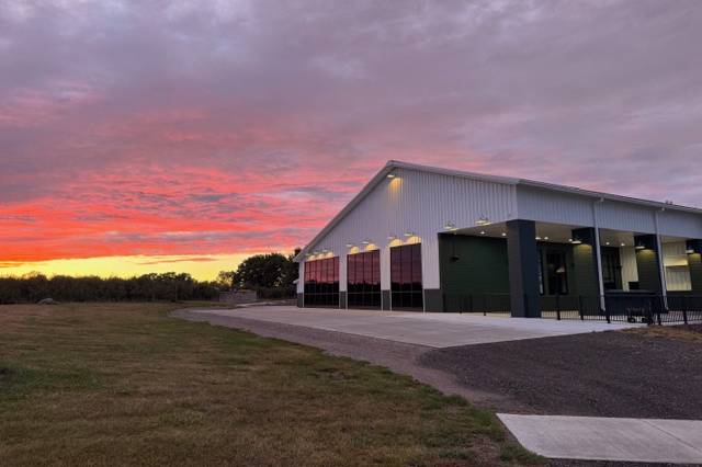 Crimson Hills Event Venue at B