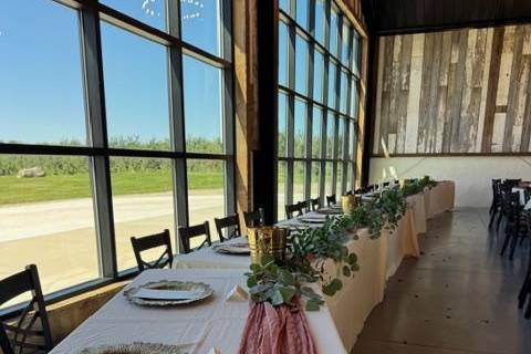Crimson Hills Event Venue at B