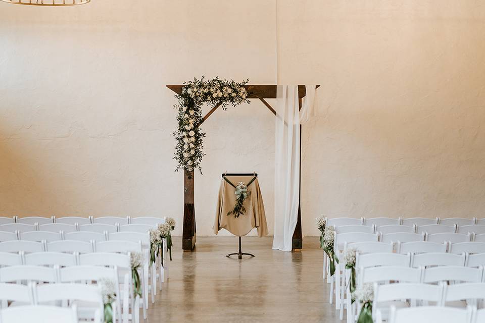 Crimson Hills Event Venue at B