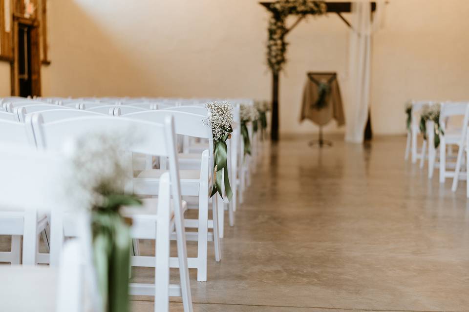 Crimson Hills Event Venue at B