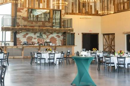 Crimson Hills Event Venue at B