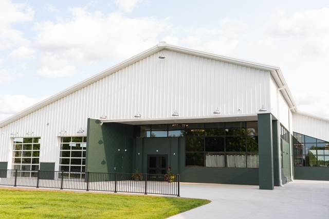 Crimson Hills Event Venue at B