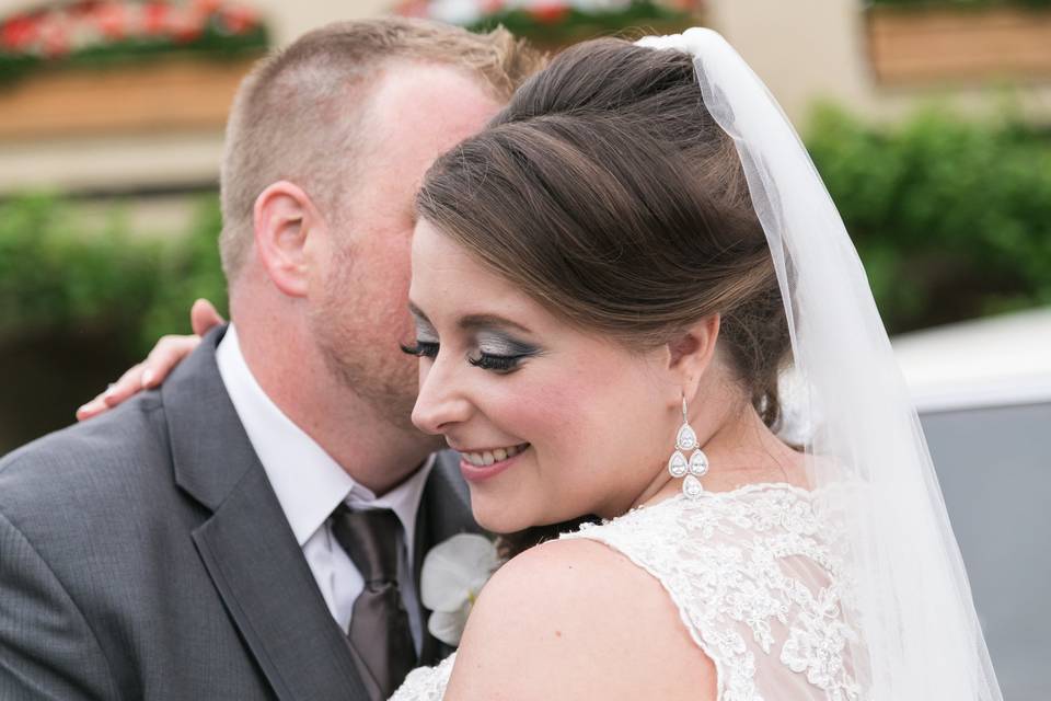 Leah Culala Hair and Makeup