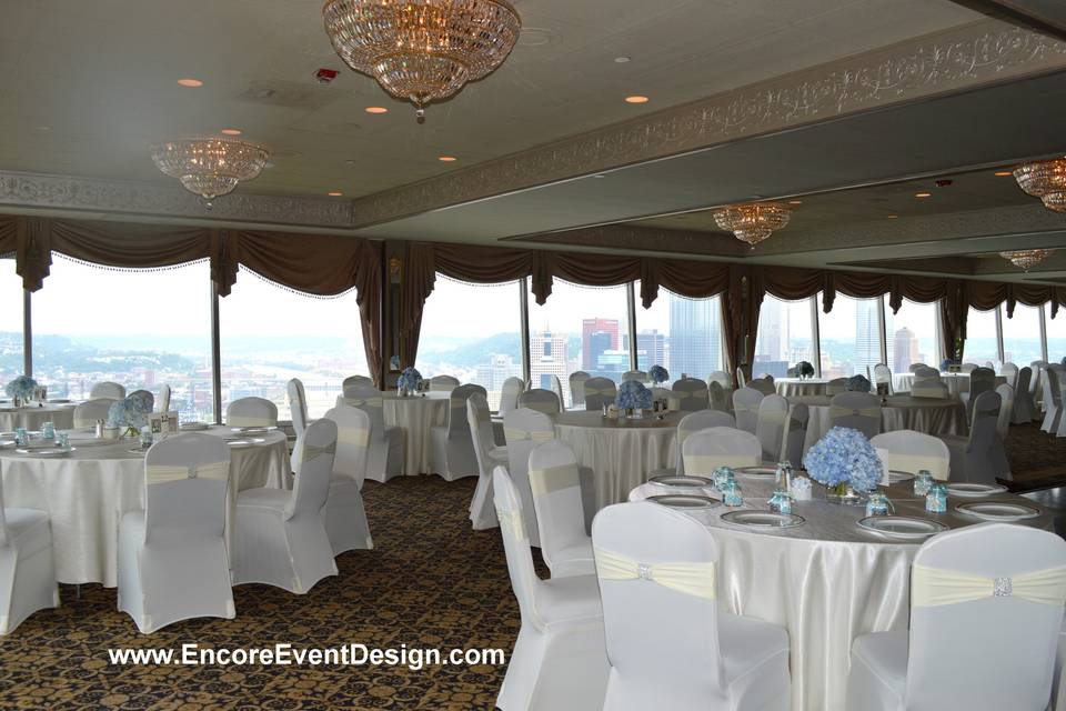 Encore Event Design