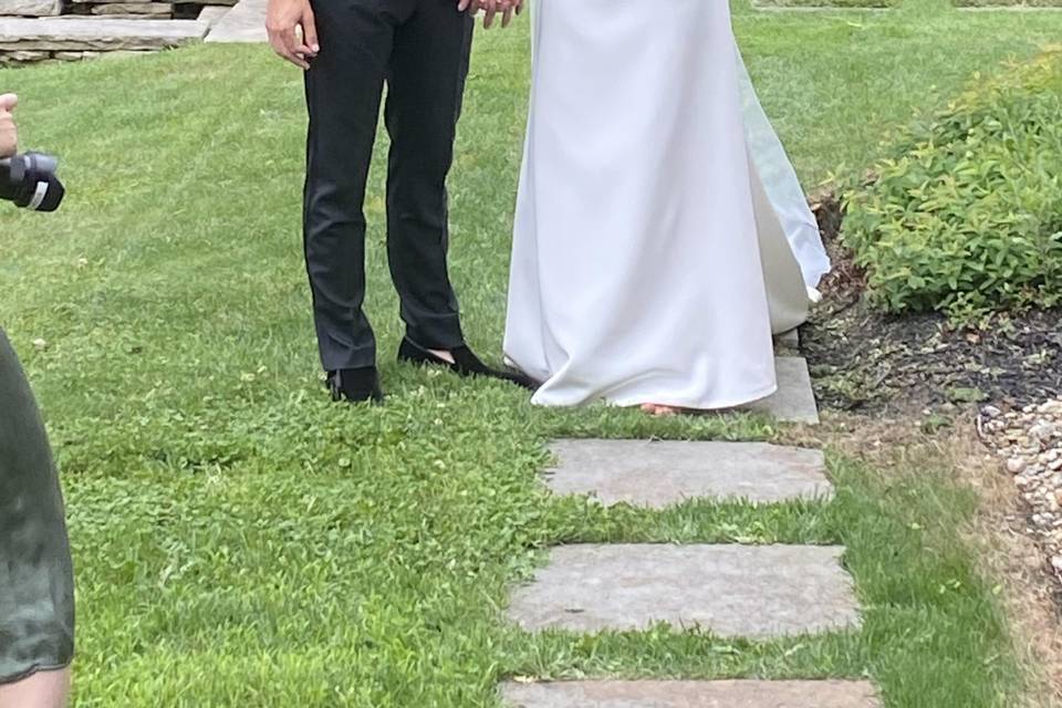 Happily ever after!