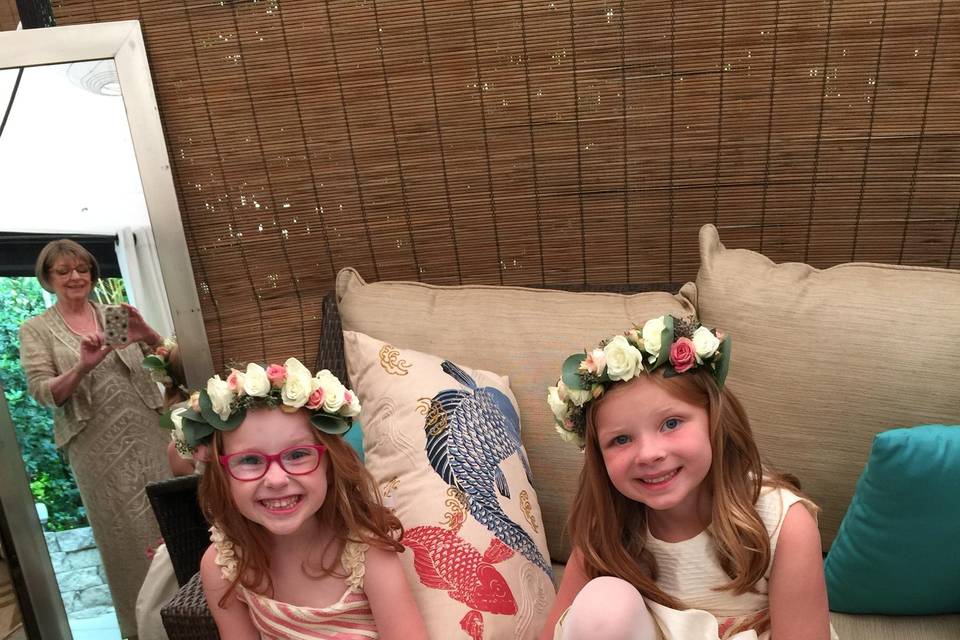 All dressed up and ready to go