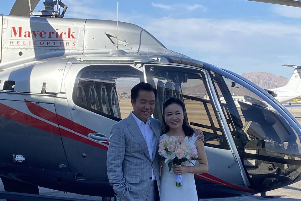 Let’s helicopter to the Grand