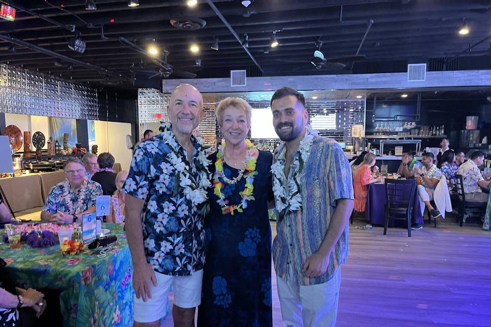 Love Hawaiian style