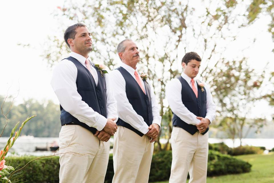 Groomsmen