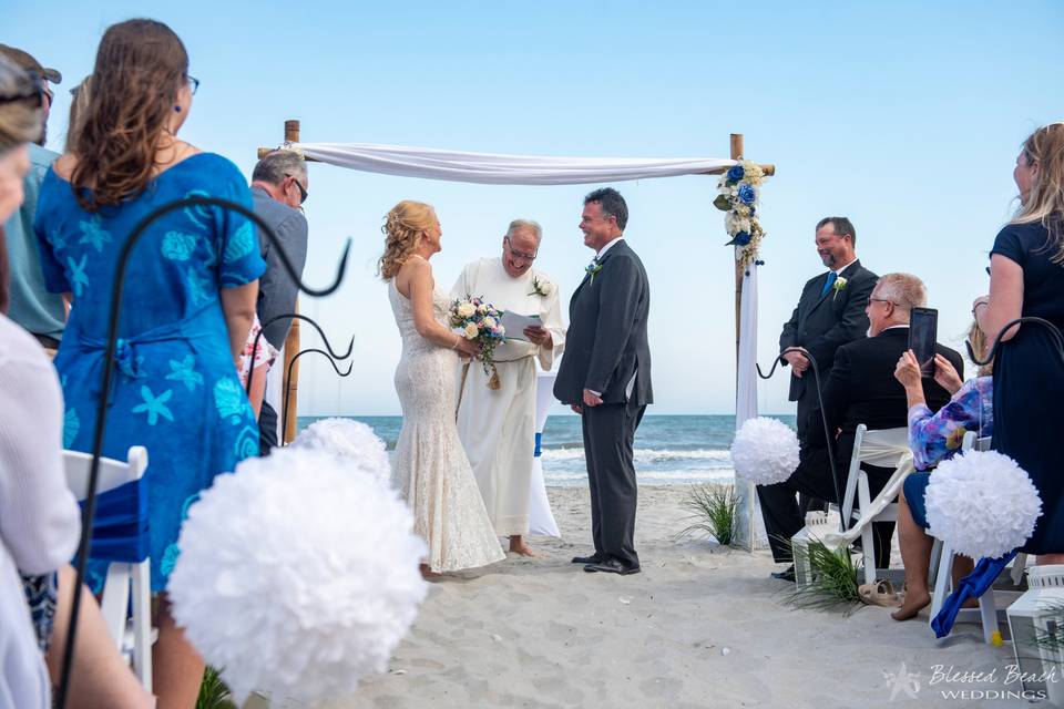 Blessed Beach Weddings