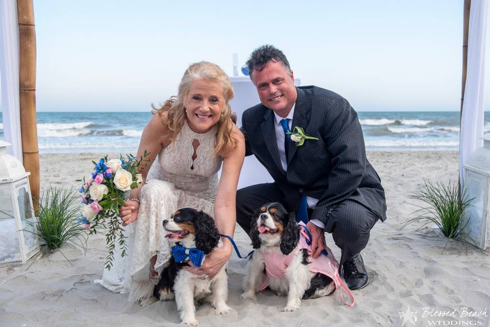 Blessed Beach Weddings