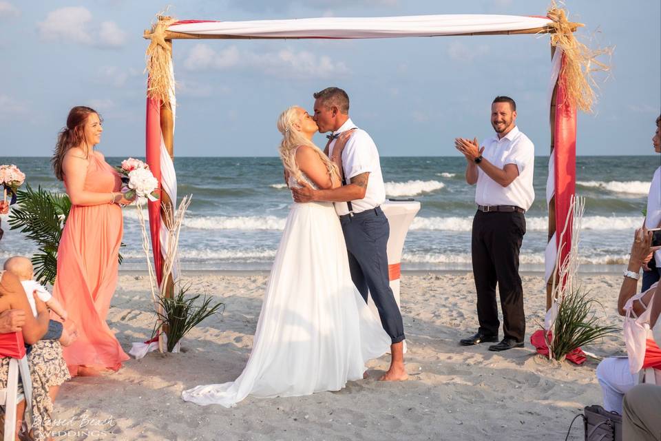 Blessed Beach Weddings