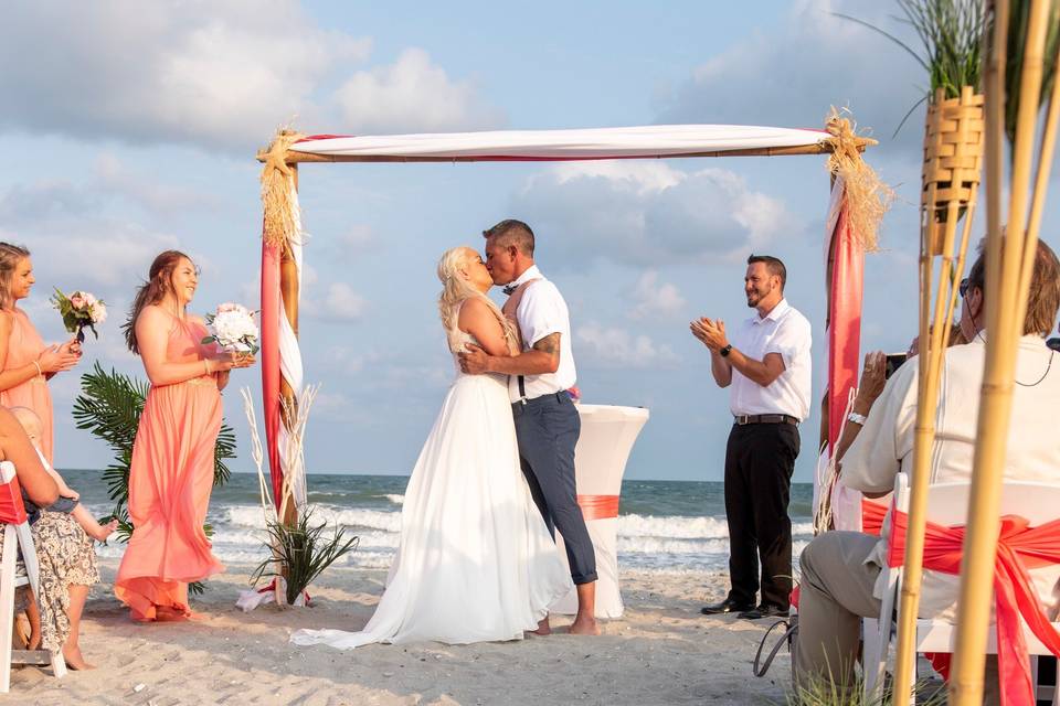 Blessed Beach Weddings