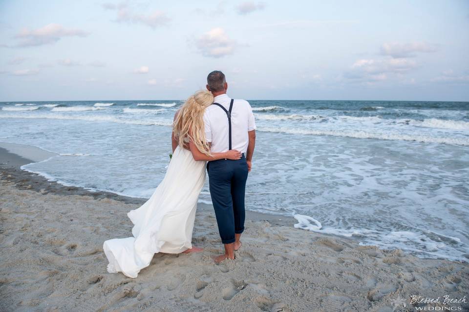 Blessed Beach Weddings