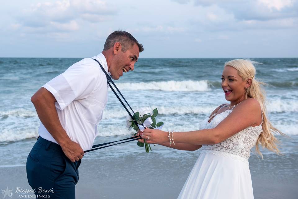 Blessed Beach Weddings