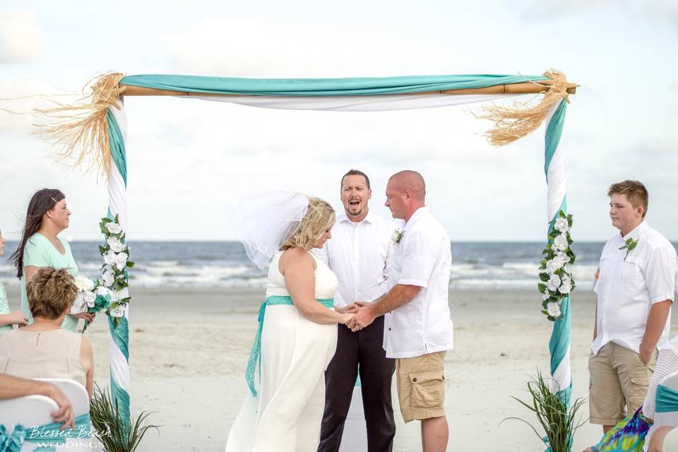 Blessed Beach Weddings