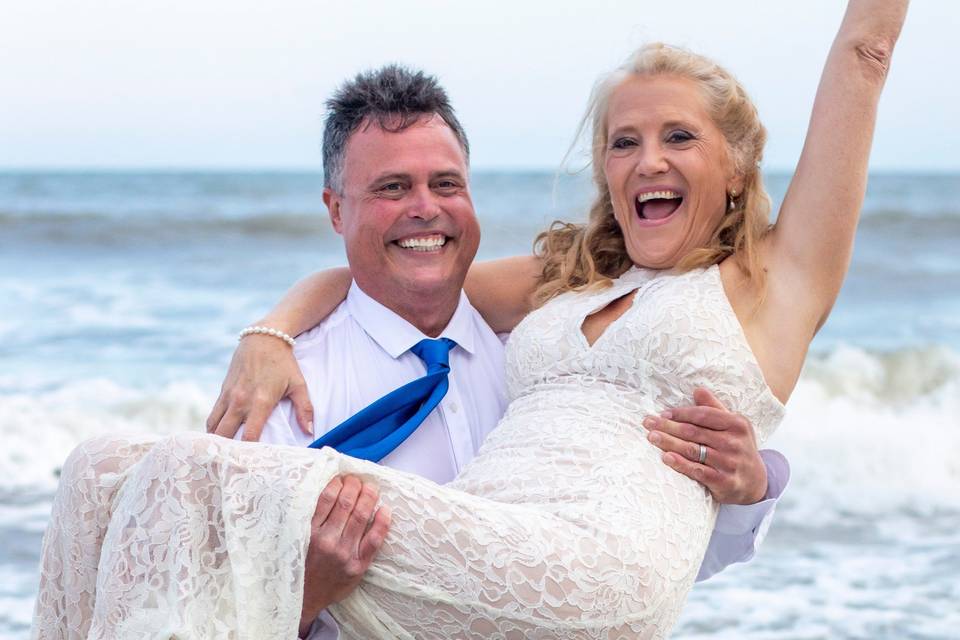 Blessed Beach Weddings