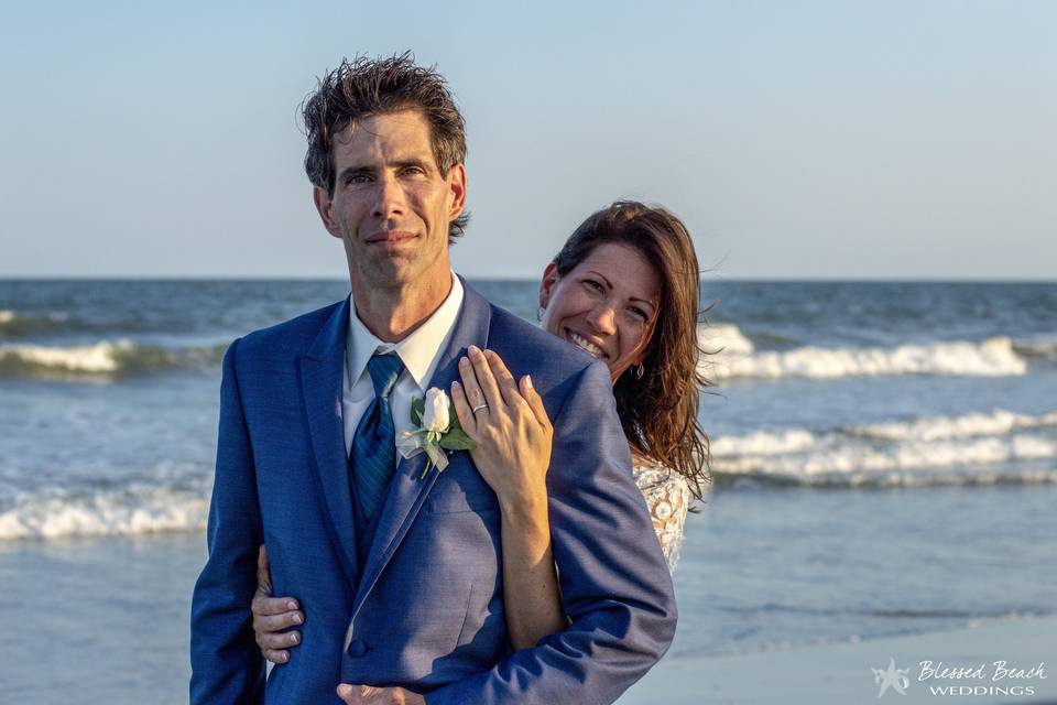 Blessed Beach Weddings