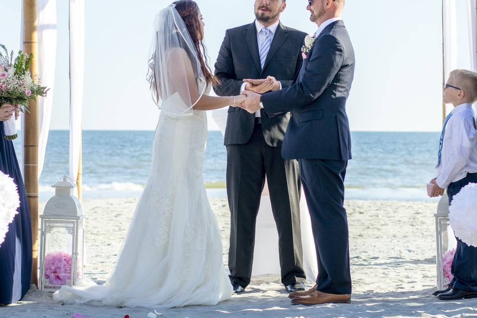 Blessed Beach Weddings