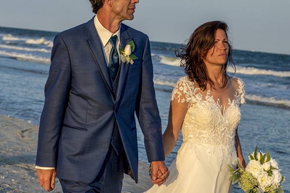 Blessed Beach Weddings