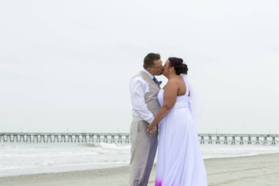 Blessed Beach Weddings