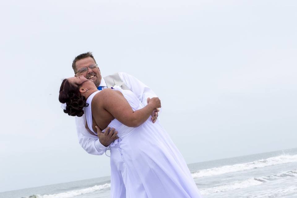 Blessed Beach Weddings