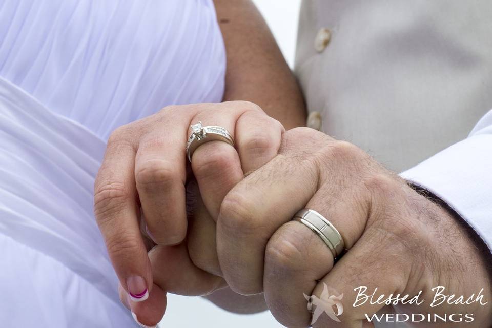 Blessed Beach Weddings