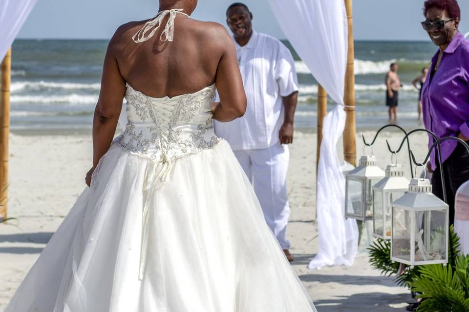 Blessed Beach Weddings