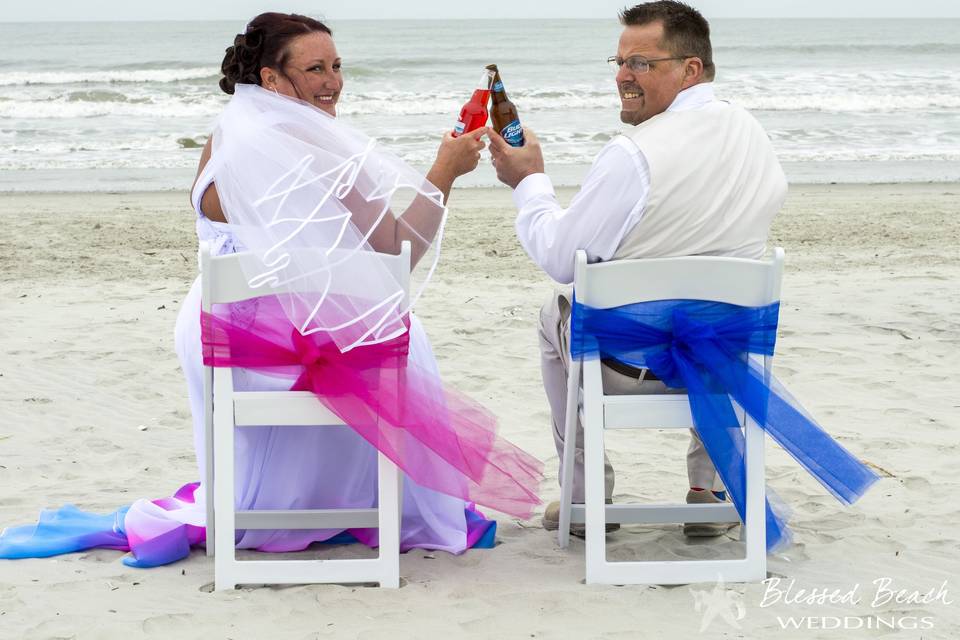 Blessed Beach Weddings