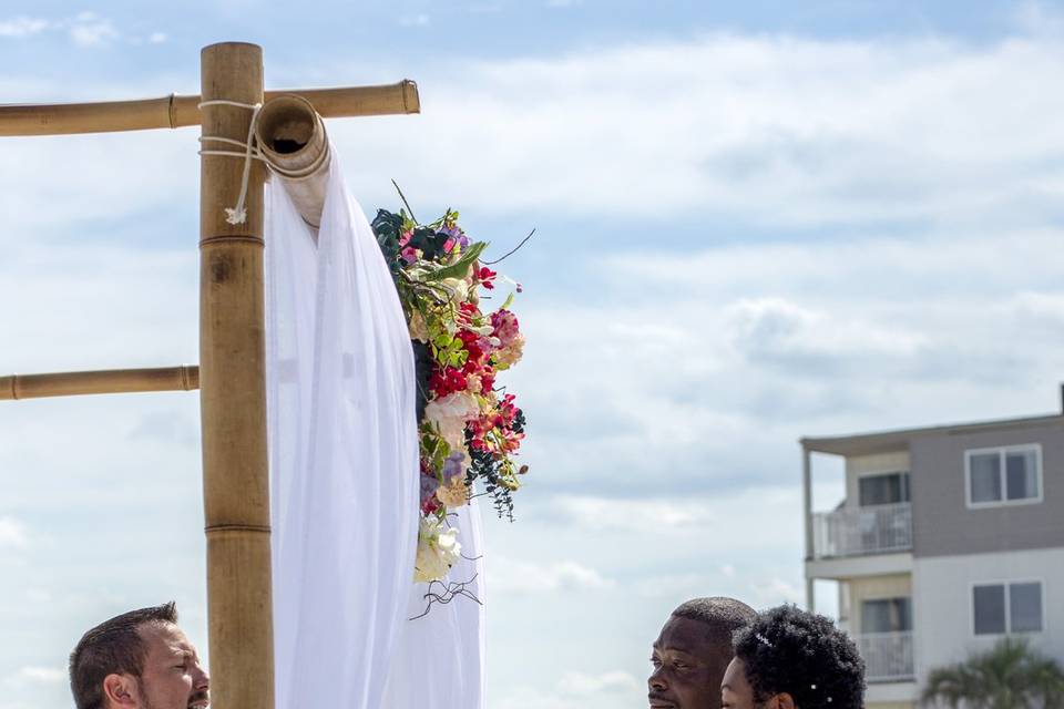 Blessed Beach Weddings