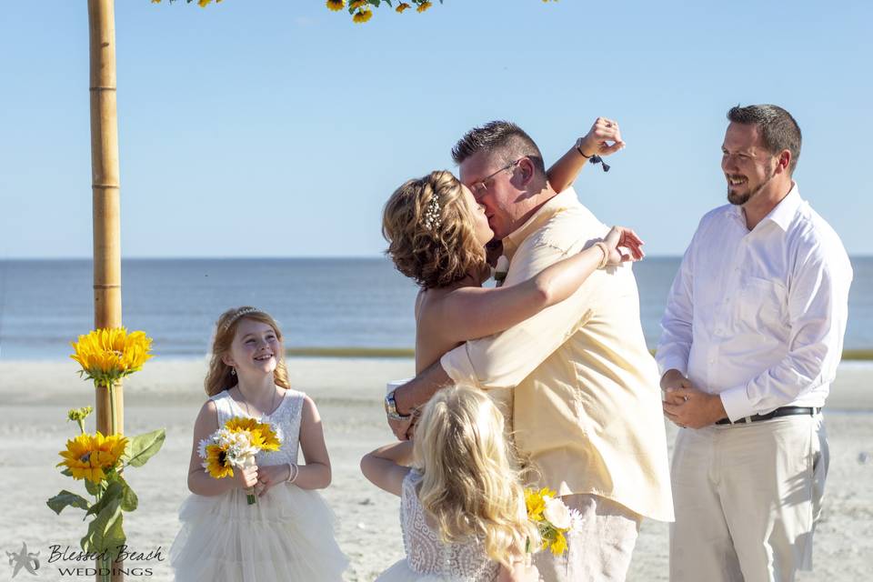 Blessed Beach Weddings