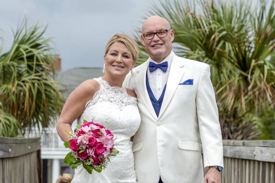 Blessed Beach Weddings