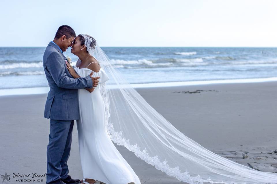 Blessed Beach Weddings