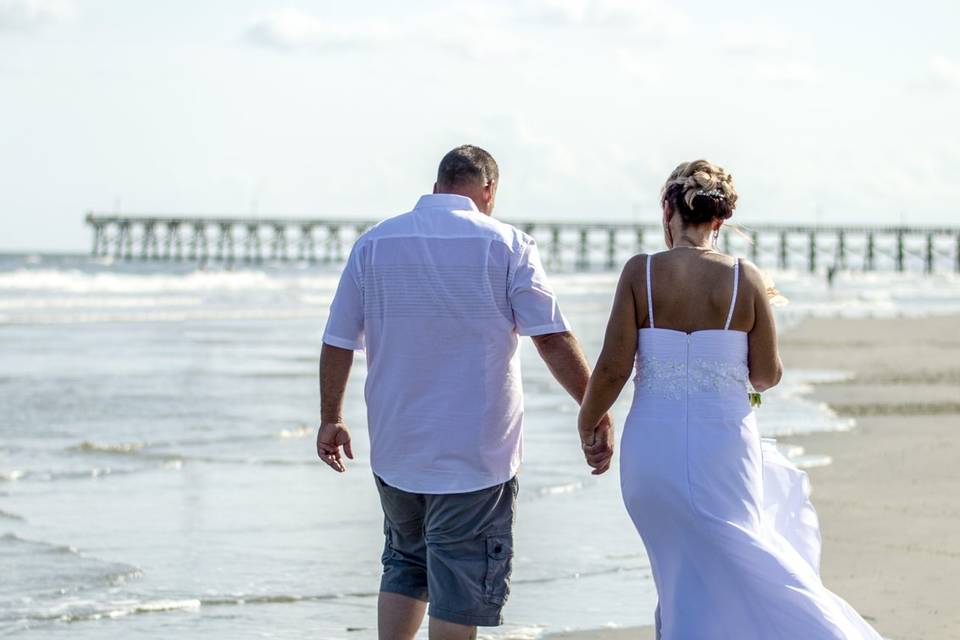 Blessed Beach Weddings