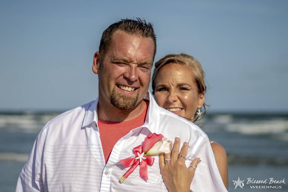 Blessed Beach Weddings