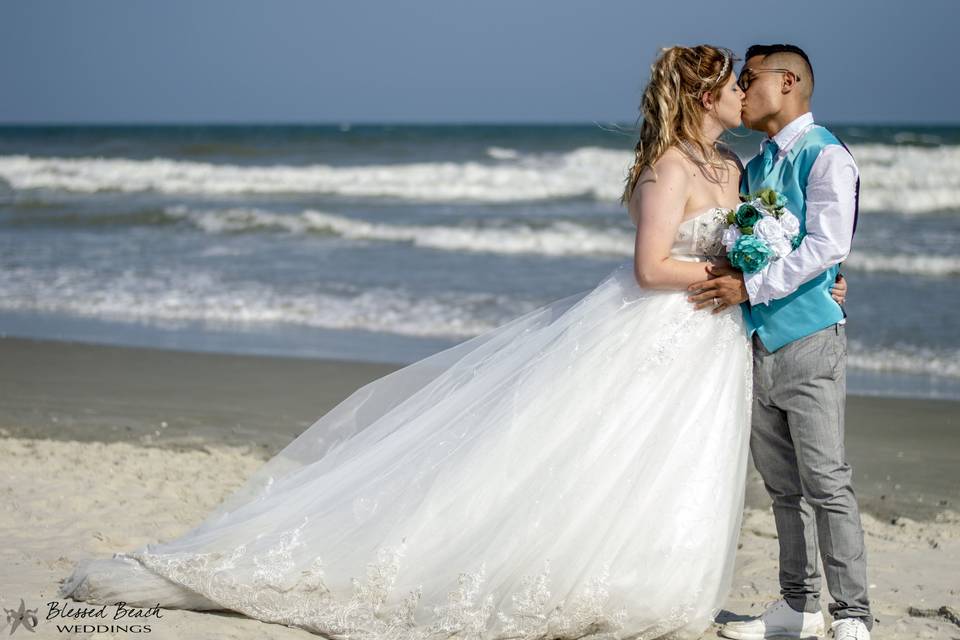 Blessed Beach Weddings