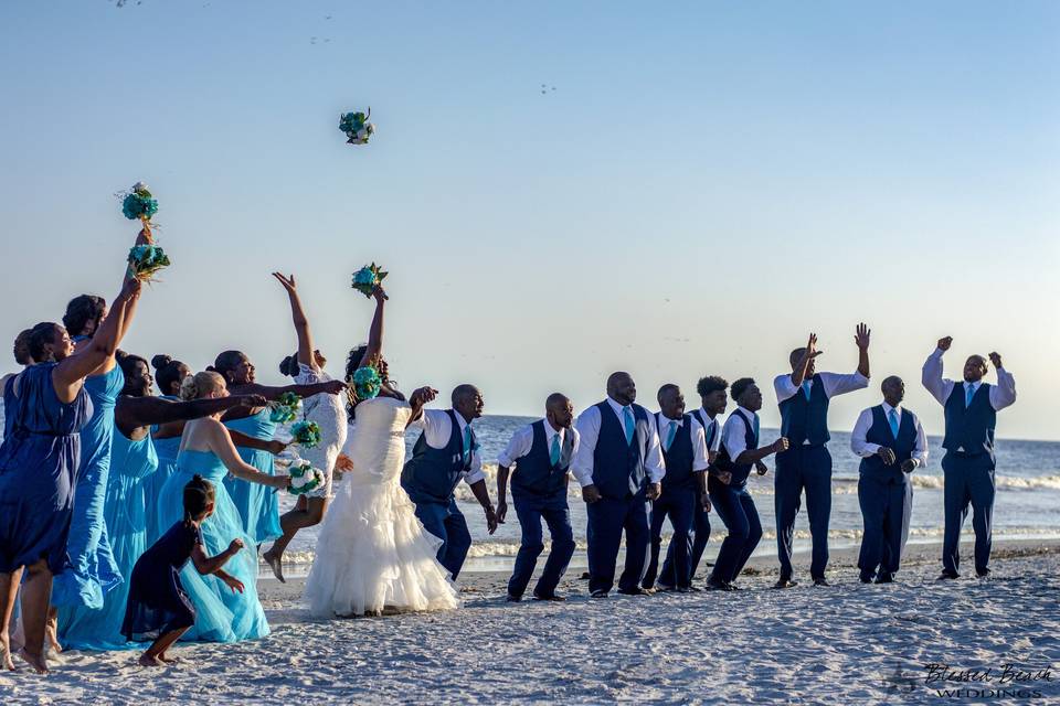 Blessed Beach Weddings