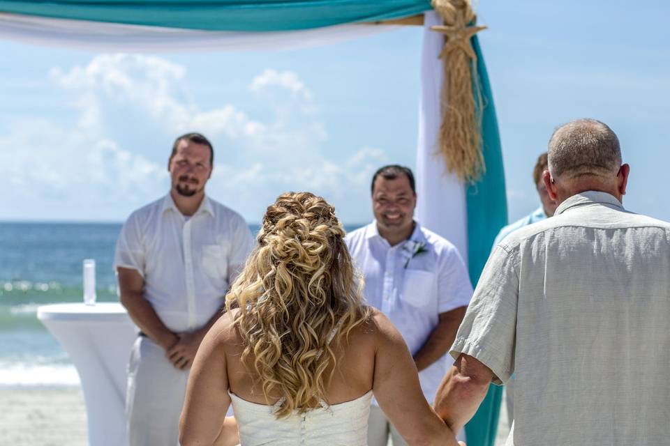 Blessed Beach Weddings