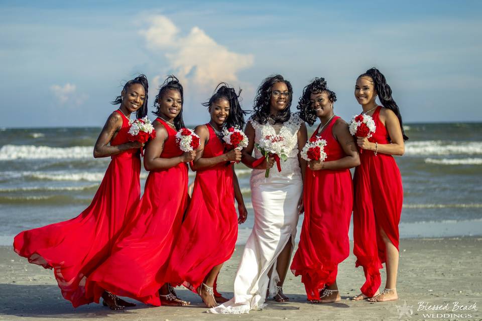 Blessed Beach Weddings