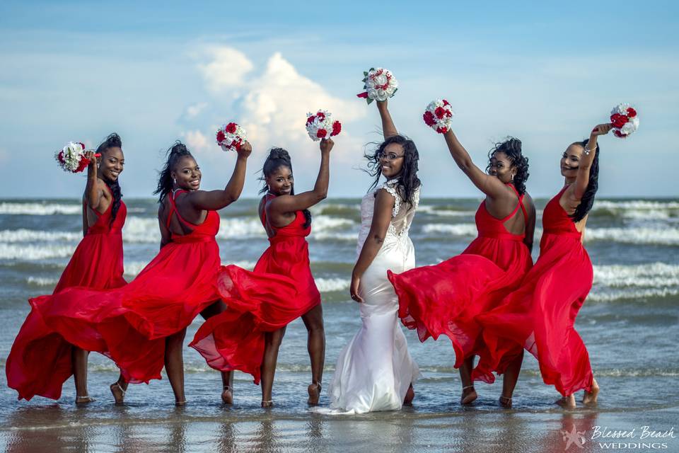 Blessed Beach Weddings