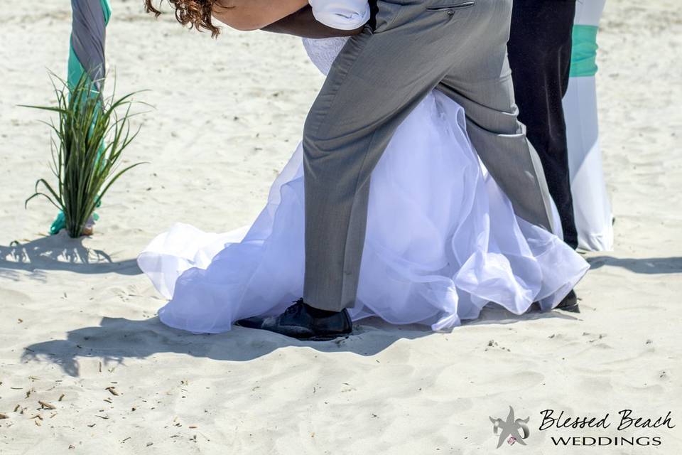 Blessed Beach Weddings