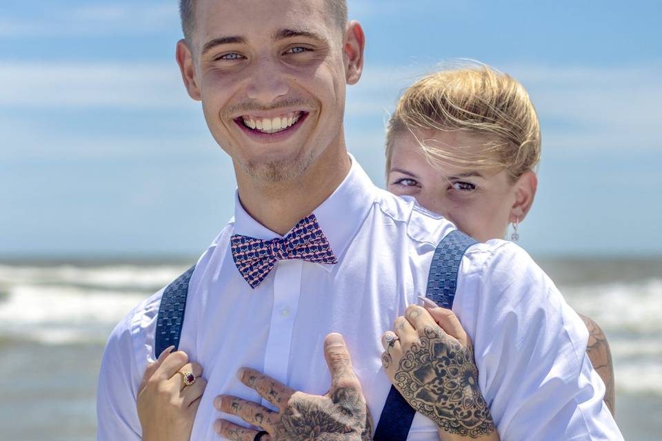 Blessed Beach Weddings