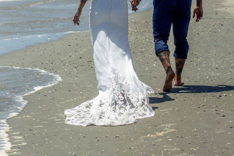 Blessed Beach Weddings