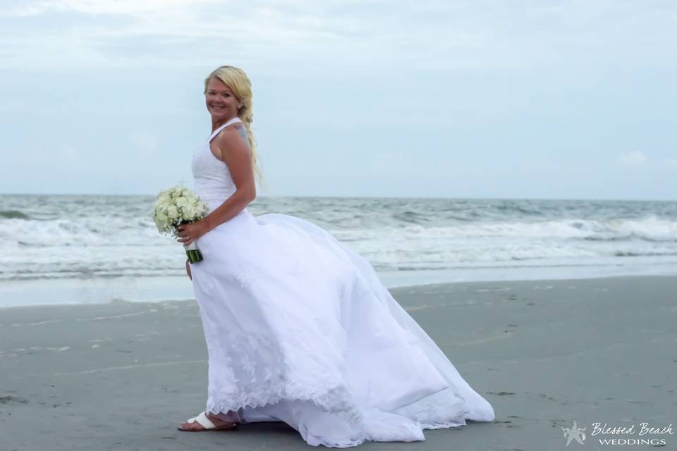 Blessed Beach Weddings