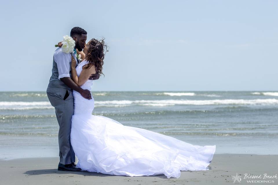 Blessed Beach Weddings